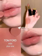 Son Tom Ford 94 - Plus One, Son Môi Cao Cấp, Tông Màu Nữ Tính, Chất Lượng Hàng Đầu, Quà Tặng Thanh Lịch