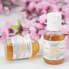 Nước Hoa Hồng Kiehls Calendula Herbal Extract 40ml - Toner Hoa Cúc