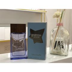 Nước Hoa Lolita Lempicka Homme EDT 50ml - Hương Thơm Quyến Rũ Cho Nam, Thiết Kế Sang Trọng, Quà Tặng Ý Nghĩa