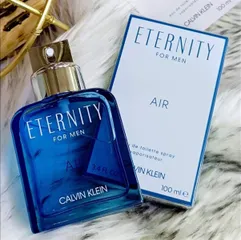 Nước Hoa Calvin Klein Eternity Air EDT 100ml - Hương Thơm Thanh Lịch, Tự Nhiên, Phù Hợp Mọi Dịp