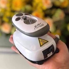 Bàn là ủi hơi nước du lịch mini Sichler/Gkoch của Đức