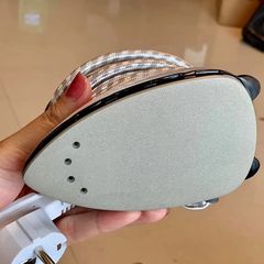 Bàn là ủi hơi nước du lịch mini Sichler/Gkoch của Đức