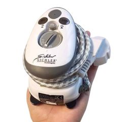 Bàn là ủi hơi nước du lịch mini Sichler/Gkoch của Đức