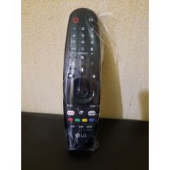 Điều Khiển Tivi Thông Minh LG AN-MR18BA - Remote Giọng Nói Có Chuột Bay, Tương Thích Smart TV 4K, Hàng Chính Hãng Indonesia