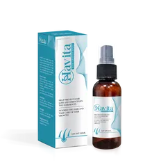 Serum Dưỡng Tóc Havita Giúp Tóc Bóng Mượt, Chắc Khỏe ( Chai 20ml)