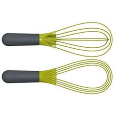 Dụng cụ đánh trứng và xẻng lật 2 in 1 Joseph Joseph 10539 - Thiết kế thông minh, chịu nhiệt, tiện dụng cho bếp nhà bạn