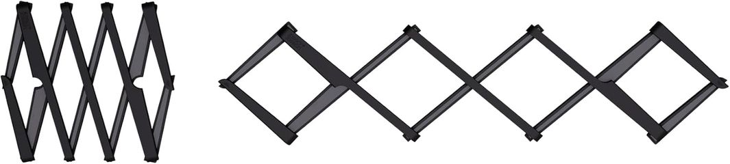 Giá lót nồi tự điều chỉnh thông minh Joseph Joseph 70033 Stretch - Silicone Chịu Nhiệt Cao, Gấp Gọn Tiện Lợi cho Nhà Bếp