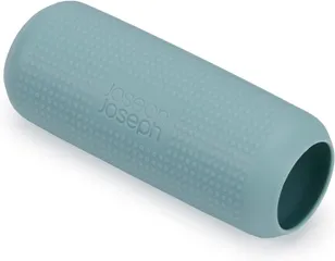 Dụng cụ bóc tỏi silicone Joseph Joseph Duo màu xanh opal - Tiết kiệm thời gian, an toàn và dễ vệ sinh cho căn bếp hoàn hảo