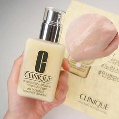 Gel Dưỡng Ẩm Clinique Dramatically Different 125ml - Gel Dưỡng Da Dạng Gel Cấp Ẩm Cho Da Nhạy Cảm, Sản Phẩm Làm Dịu Da Tốt Nhất