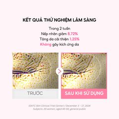 Combo 4 Hộp Mặt Nạ Thạch Collagen Hàn Quốc IMU Deep Collagen Jelly Pack - Dưỡng Ẩm, Chống Lão Hóa, Làm Sáng Da, Hydrogel 34g