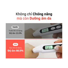 Kem Chống Nắng IMU Deep Collagen 50ml - Dưỡng Ẩm, Chỉ Số SPF50+ PA++++, Bảo Vệ Da Tối Ưu, Thích Hợp Mọi Loại Da