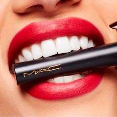 Son Mac 889 Ruby New - Son Môi Đỏ Cổ Điển, Chất Son Mịn Màng, Lâu Trôi, Thiết Kế Sang Trọng - Phù Hợp Mọi Dịp