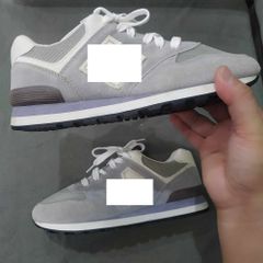 Giày Thể Thao Nam G2 XÁM - Sneakers Thời Trang Cá Tính Hottrend Dễ Phối Đồ, Hoàn Hảo Cho Đi Học Và Đi Chơi