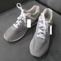 Giày SNEAKER Nam Mã G2 XÁM – Giày Thể Thao Chất Lượng Cao, Dễ Phối Đồ, Ảnh Thật, Giá Tốt Tại Shop
