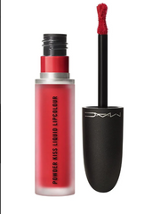 Son Mac 975 Ruby Boo - Son Kem Đỏ Thuần Đẹp Quyến Rũ, Đẳng Cấp Mỹ, Dễ Sử Dụng, Giữ Màu Lâu, Trang Điểm Tự Tin