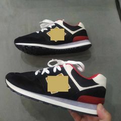 Giày Sneaker Nam G2 Đỏ Thể Thao Hàng Chính Hãng - Phong Cách Năng Động, Thoải Mái Mỗi Ngày
