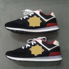 Giày Thể Thao Nam G2 Đỏ - Sneakers Thời Trang Cá Tính, Dễ Phối Đồ, Phong Cách Hiện Đại và Thoải Mái