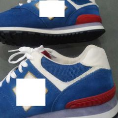 Giày Sneaker Nam G2 - Xanh Thể Thao Hàng Chất Lượng Cao, Phong Cách Năng Động, Dễ Phối Đồ, Chuyên Dùng Học và Chơi