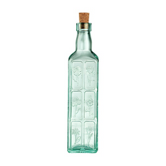 Bình Rót Gia Vị Bormioli Rocco Thủy Tinh 220ml, 250ml, 500ml - Dụng Cụ Bếp Tiện Lợi Cho Dầu Ăn, Giấm, Nước Sốt