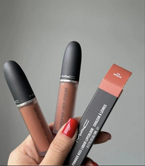 Son Kem - Son Mac 979 Powder Kiss Liquid Lipcolour - Cam Đào