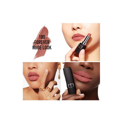 Son Dior 100 Forever Liquid - Son Kem Dior Rouge