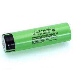 Pin Lithium-ion Panasonic NCR18650B 3400mAh - Dòng Xả 10A - Pin Mới 100% Cho Thiết Bị Điện Tử, Đèn LED, Máy Ảnh