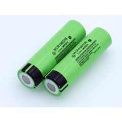 Pin Lithium-ion Panasonic NCR18650B 3400mAh - Dòng Xả 10A - Pin Mới 100% Cho Thiết Bị Điện Tử, Đèn LED, Máy Ảnh