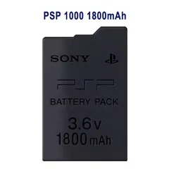 Pin Thay Thế PSP 1000 1800mAh - Nâng Cao Thời Gian Chơi Game, Phụ Kiện Hoàn Hảo Cho Sony Playstation PSP 1000
