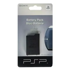 Pin Thay Thế PSP 1000 1800mAh - Nâng Cao Thời Gian Chơi Game, Phụ Kiện Hoàn Hảo Cho Sony Playstation PSP 1000