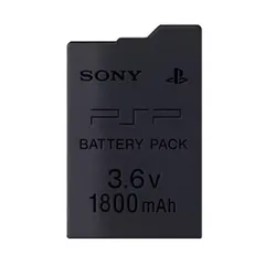Pin Thay Thế PSP 1000 1800mAh - Nâng Cao Thời Gian Chơi Game, Phụ Kiện Hoàn Hảo Cho Sony Playstation PSP 1000