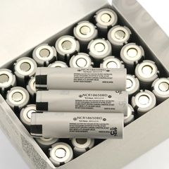 Pin Lithium-Ion 18650 Panasonic NCR18650BD 3200mAh - Dòng Xả 10A Mới 100% cho Thiết Bị Điện Tử, Nguồn Năng Lượng Bền Bỉ