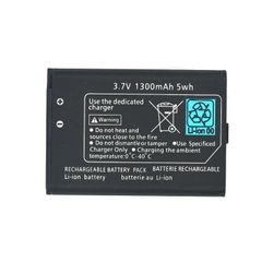 Pin Máy Game Nintendo 2DS, 3DS (CTR-003) 1300mAh - Phụ Kiện Chính Hãng Để Tăng Thời Gian Chơi Game Nhanh Chóng, Dễ Dàng Lắp Đặt