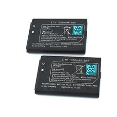 Pin Máy Game Nintendo 2DS, 3DS (CTR-003) 1300mAh - Phụ Kiện Chính Hãng Để Tăng Thời Gian Chơi Game Nhanh Chóng, Dễ Dàng Lắp Đặt