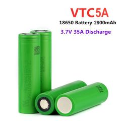 CELL PIN 18650 SONY VTC5A  4.2v MỚI 100%