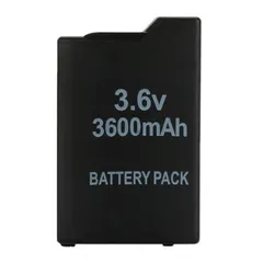 Pin Game PSP 1000 3600mAh - Nguồn Năng Lượng Bất Tận Cho Game Thủ, Tương Thích Với Máy PSP 1000, Thời Gian Chơi Lâu Dài