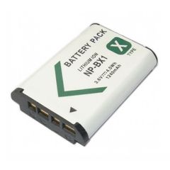 Pin Máy Ảnh Sony NP-BX1 - Tương Thích Với DSs, W670, W690, WX50, WX70, WX100, TX55, Dung Lượng 1240mAh, Thời Gian Sạc Nhanh 2 Giờ