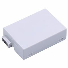 Pin Máy Ảnh Canon LP-E8 7.4V - Dung Lượng Cao Cho Canon EOS 550D, 600D, 650D, 700D, Kiss X4, X5, X6i, X7i, T2i, T3i