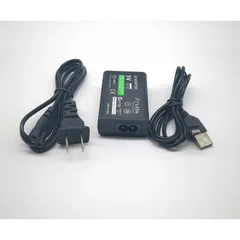 Bộ Sạc Máy Game PSVita 2000 - AC Adapter Nguồn Chất Lượng, Tiện Lợi Cho Game Thủ Sony PSVita 2000