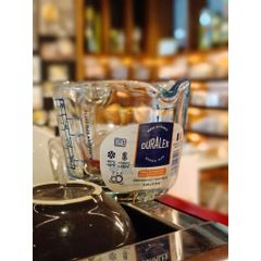 Ca Đo Lường Thủy Tinh Duralex 250ml, 500ml, 1000ml - Dụng Cụ Nhà Bếp Bền Bỉ, Thiết Kế Sang Trọng và Tiện Ích Cho Mọi Nhu Cầu Nấu Nướng