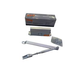 Tay Co Thủy Lực, Tay Đẩy Hơi - Củi Chỏ Hơi, Đóng Cửa Tự Động (Dừng 90 độ, Lực 30 -120kg)