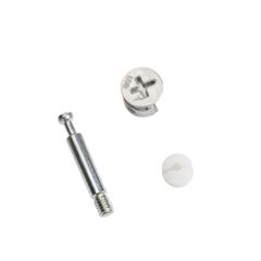 Tắc Kê Nhựa Ốc Liên Kết VNH - Bịch 100 - Bịch 200 con