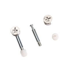 Tắc Kê Nhựa Ốc Liên Kết VNH - Bịch 100 - Bịch 200 con