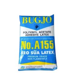 Keo Sữa BUGJO A155 - Keo Dán PAV Chất Lượng Cao, Độ Kết Dính Mạnh Mẽ, 1kg