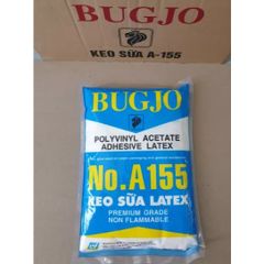 Keo Sữa BUGJO A155 - Keo Dán PAV Chất Lượng Cao, Độ Kết Dính Mạnh Mẽ, 1kg