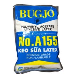 Keo Sữa BUGJO A155 - Keo Dán PAV Chất Lượng Cao, Độ Kết Dính Mạnh Mẽ, 1kg