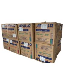 Keo Silicon Apollo A500 - Chai - Kết Dính Các Bề Mặt - Cam kết chính hãng