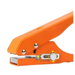 Kìm Bấm Lỗ Ốc Cam 15mm - Dụng Cụ Bấm Chỉ Nhựa PVC Dày, Đục Lỗ Giấy và Bìa - Chất Liệu Hợp Kim Bền Bỉ