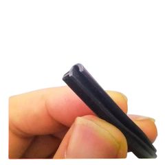 Cuộn Ron Khung Bao Cửa Xingfa 15 Mét - Cao Su Dẻo Dai, Đàn Hồi, Chịu Nắng, Không Bị Mục Rách, Hàng Chất Lượng Cao