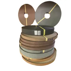 Nẹp Dán Cạnh Ván, Chỉ Nhựa PVC bản 21mm- Nhiều Màu Dùng Cho Gỗ Công Nghiệp+ tặng keo dán P66 25 gam