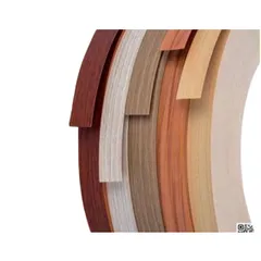 Nẹp Dán Cạnh Ván, Chỉ Nhựa PVC bản 21mm- Nhiều Màu Dùng Cho Gỗ Công Nghiệp+ tặng keo dán P66 25 gam